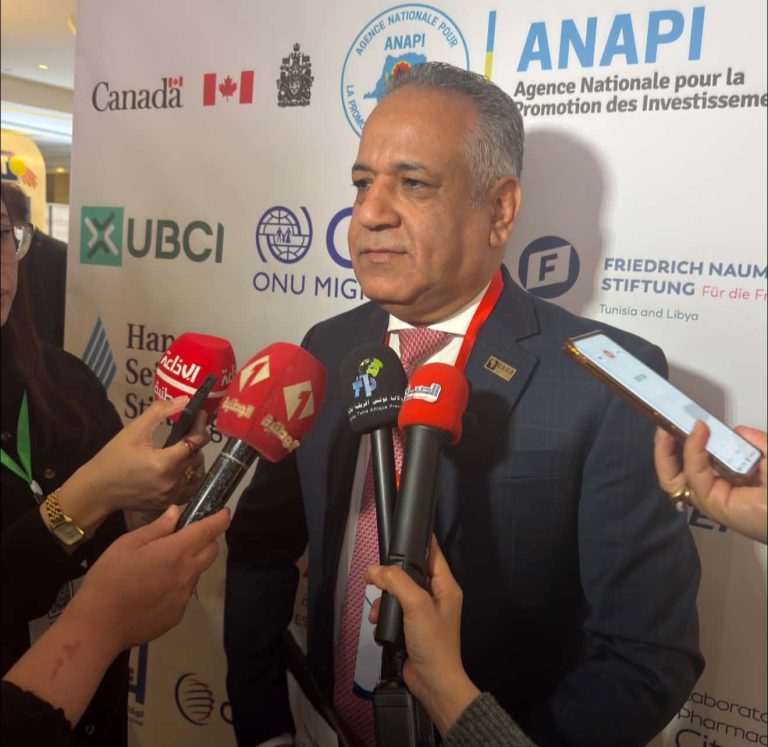 شكرا تونس وشعبها الشقيق