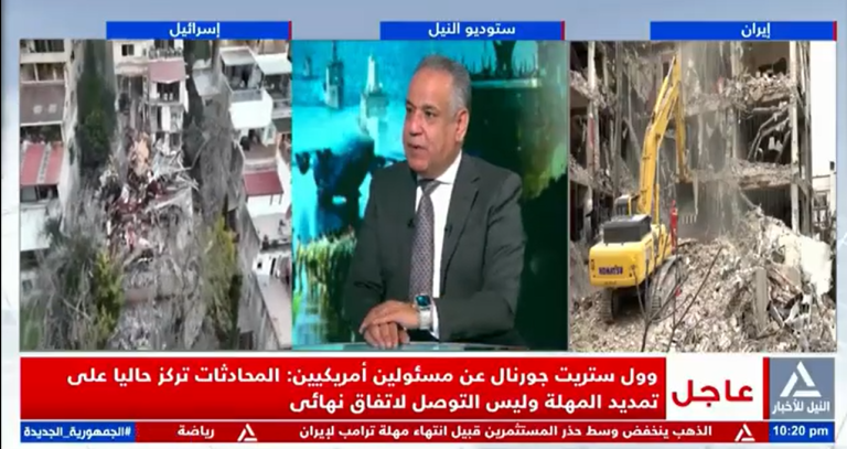 يسري الشرقاوي: توترات مضيق هرمز تنذر بـ”حرب طاقة” عالمية… والاقتصاد الدولي على حافة اختبار صعب